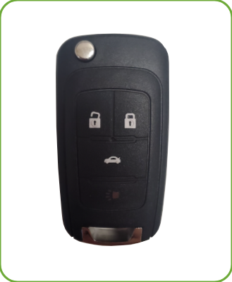 Car Keys Geeks - Flip Keyfob