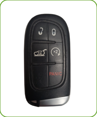 Car Keys Geeks - Proximity Keyfob