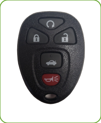 Car Keys Geeks - Remote - Fobs